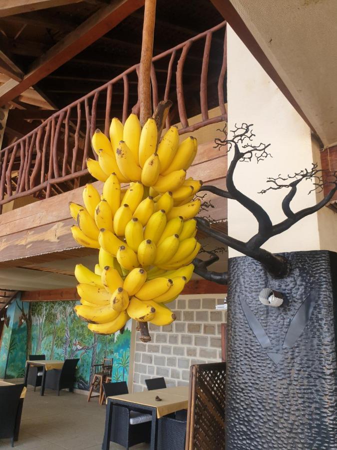 Befotaka Bay Anjiamarango Beach Resort מראה חיצוני תמונה