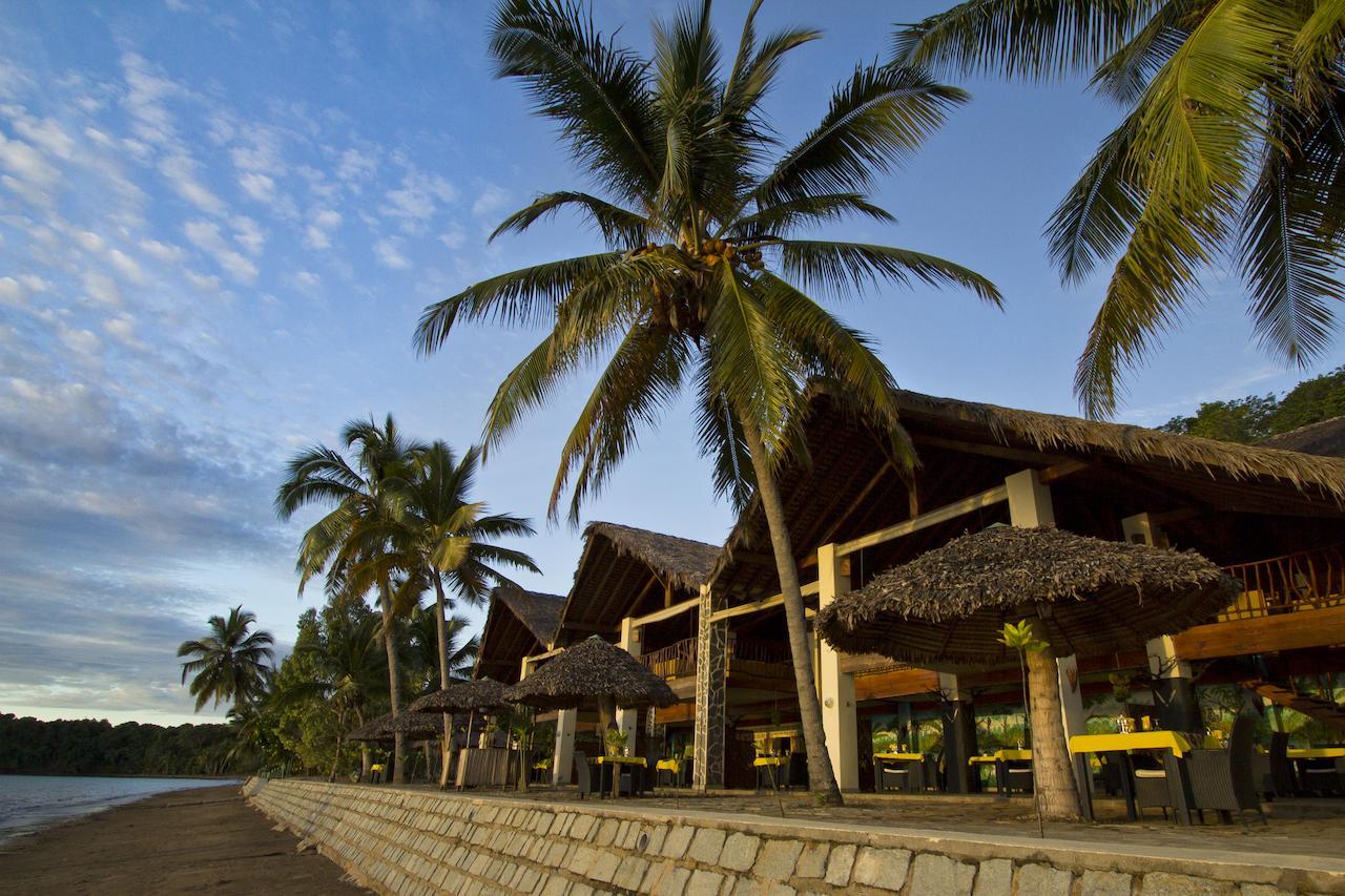 Befotaka Bay Anjiamarango Beach Resort מראה חיצוני תמונה