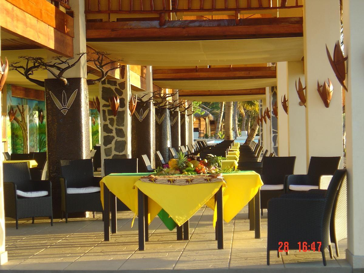 Befotaka Bay Anjiamarango Beach Resort מראה חיצוני תמונה