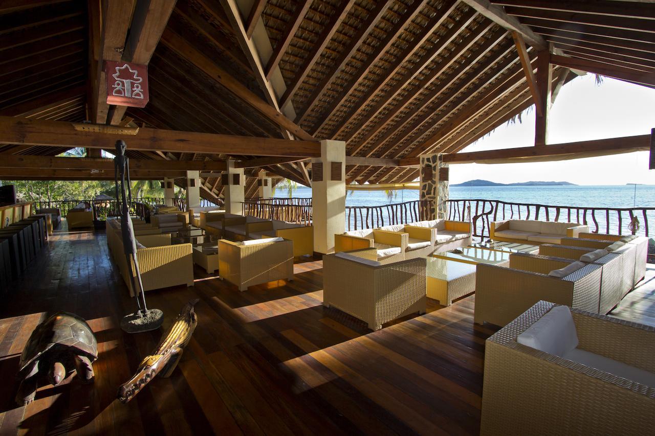 Befotaka Bay Anjiamarango Beach Resort מראה חיצוני תמונה