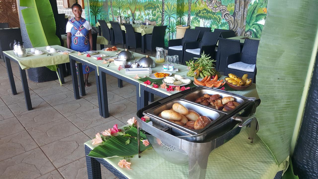 Befotaka Bay Anjiamarango Beach Resort מראה חיצוני תמונה