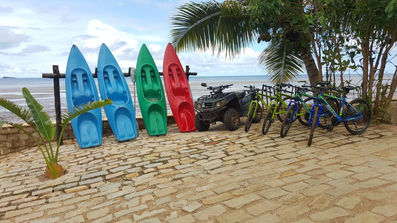 Befotaka Bay Anjiamarango Beach Resort מראה חיצוני תמונה