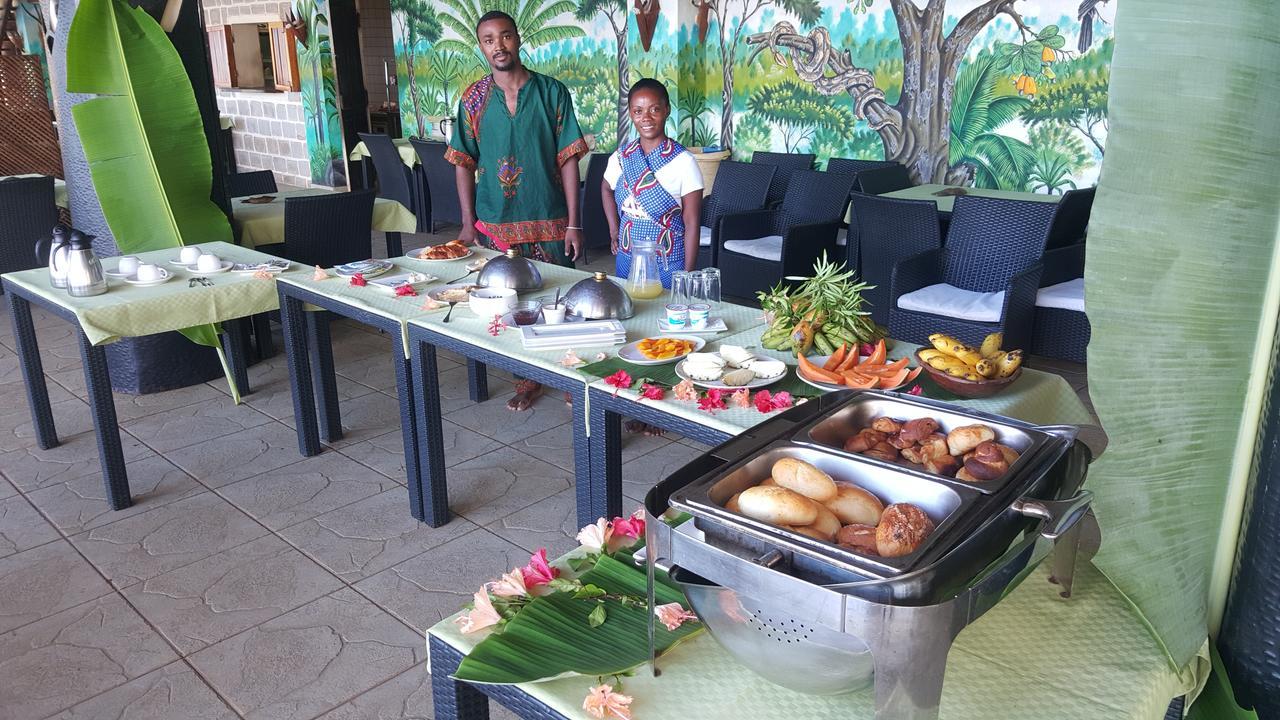 Befotaka Bay Anjiamarango Beach Resort מראה חיצוני תמונה