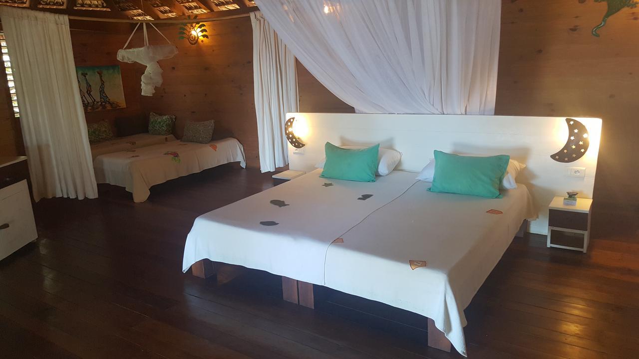 Befotaka Bay Anjiamarango Beach Resort מראה חיצוני תמונה