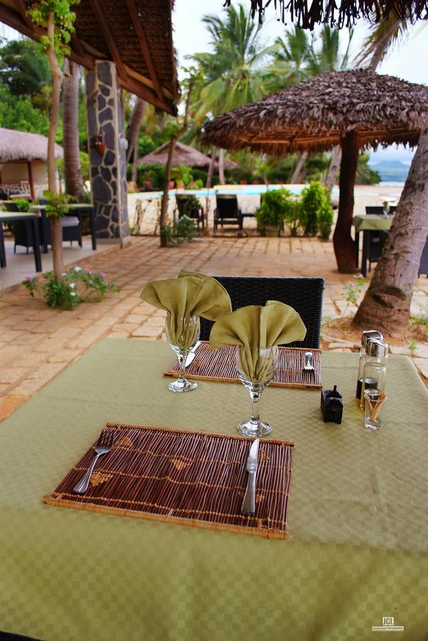 Befotaka Bay Anjiamarango Beach Resort מראה חיצוני תמונה