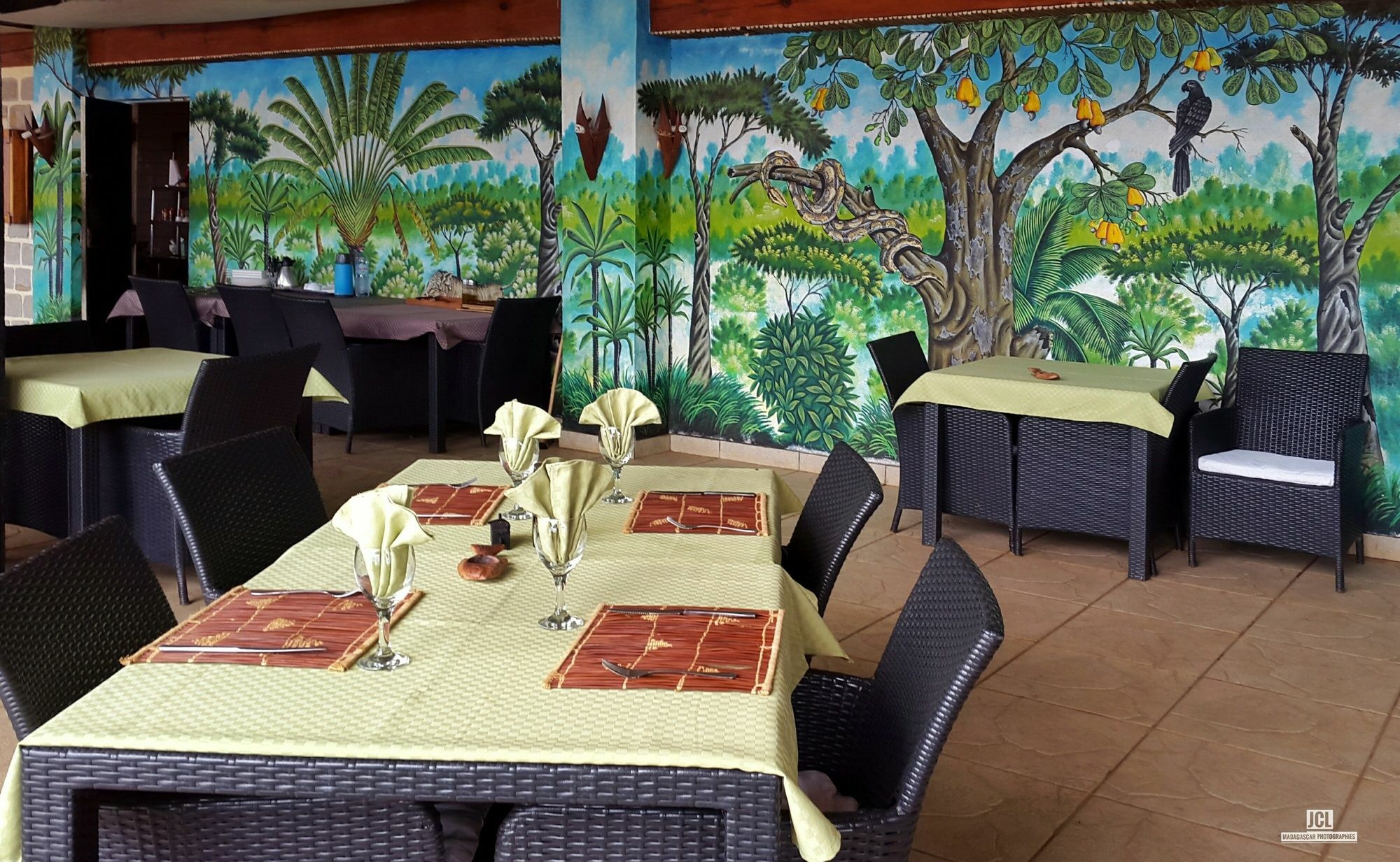 Befotaka Bay Anjiamarango Beach Resort מראה חיצוני תמונה