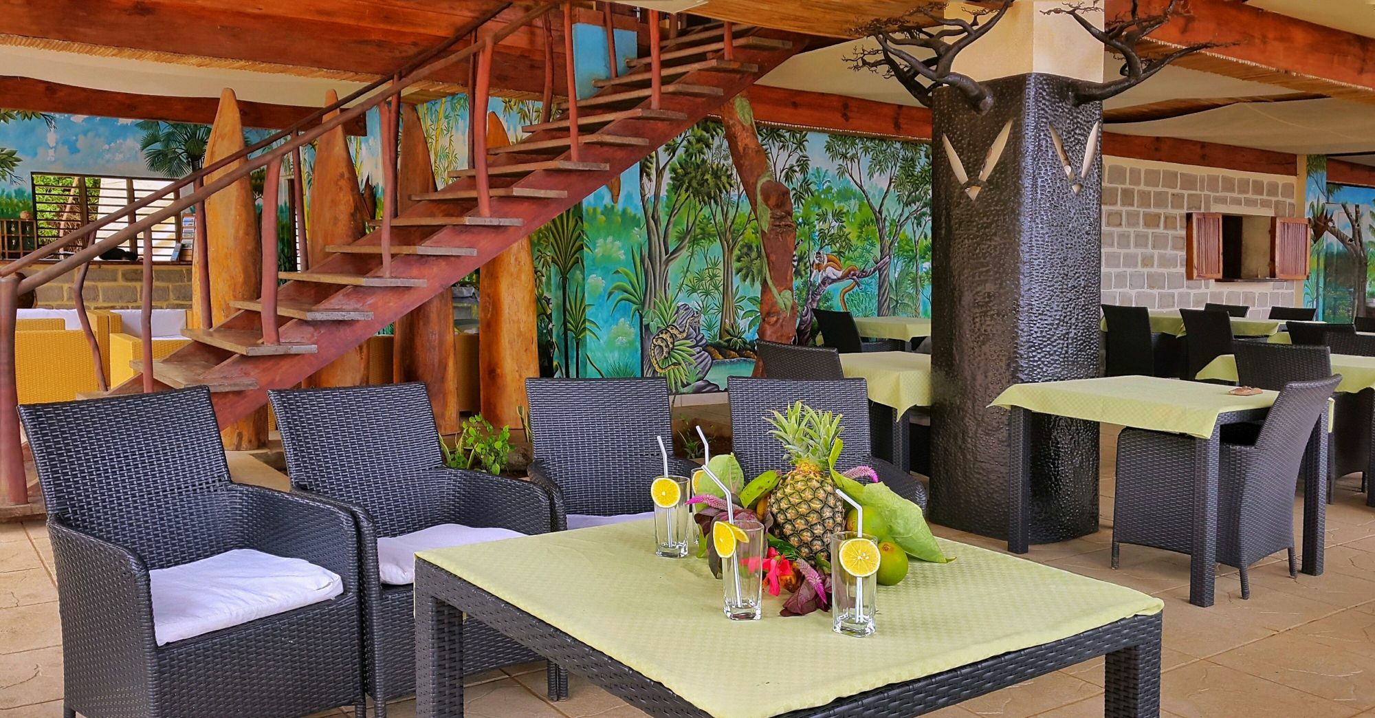 Befotaka Bay Anjiamarango Beach Resort מראה חיצוני תמונה